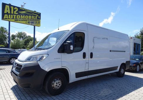 Fiat Ducato, 2018