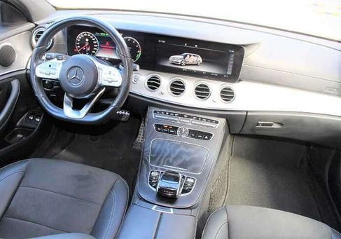 Mercedes-Benz E 300, 2020