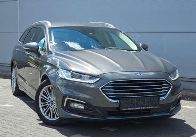 Ford Mondeo, 2022