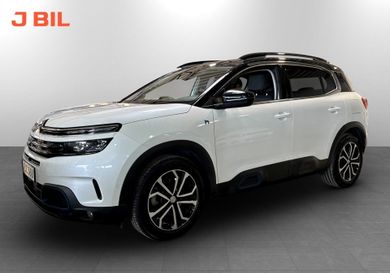 Citroën C5 Aircross, 2020