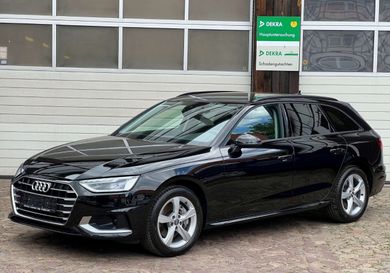 Audi A4, 2020