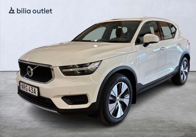 Volvo XC40, 2022