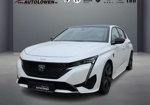 Peugeot 308, 2022