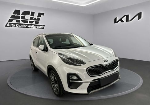 Kia Sportage, 2021 2