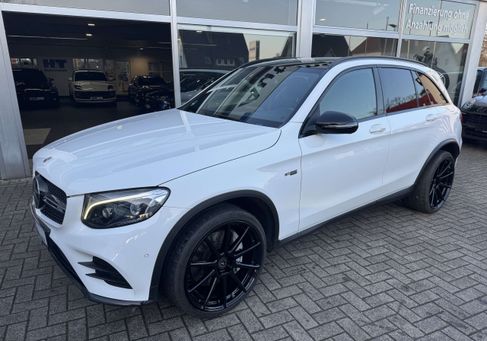 Mercedes-Benz GLC 43 AMG, 2018