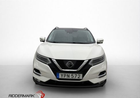 Nissan Qashqai, 2018 2