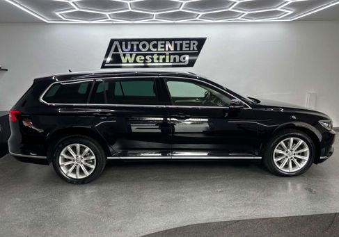 Volkswagen Passat, 2018