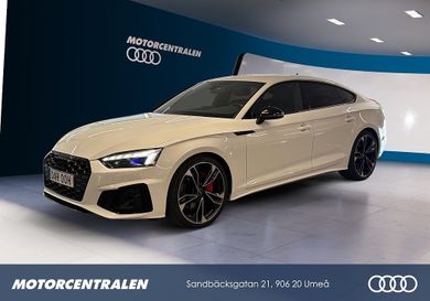 Audi A5, 2023