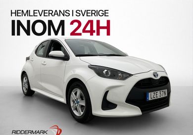 Toyota Yaris, 2023