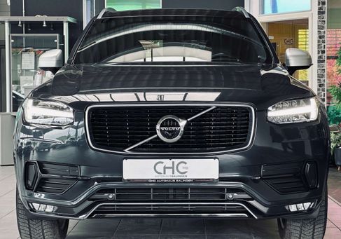 Volvo XC90, 2018