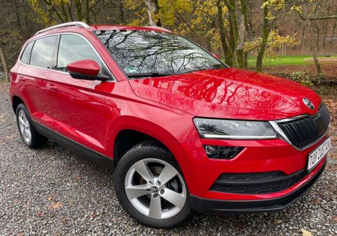 Skoda Karoq, 2019