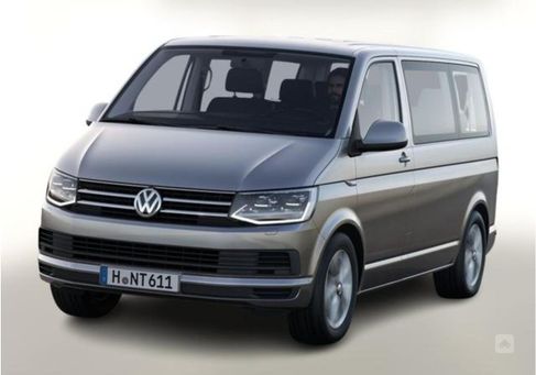 Volkswagen Caravelle