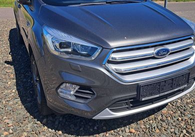 Ford Kuga, 2018