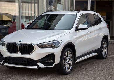 BMW X1, 2021