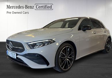 Mercedes-Benz A 250, 2026
