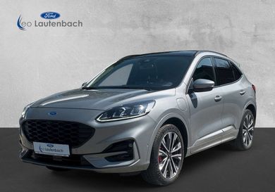 Ford Kuga, 2022