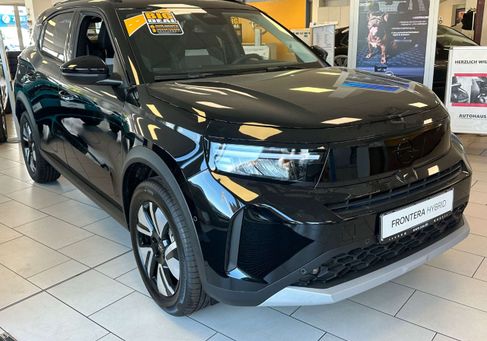 Opel Frontera, 2026
