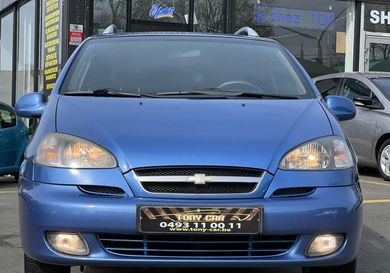 Chevrolet Tacuma, 2007