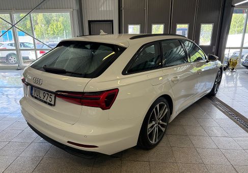 Audi A6, 2019 3