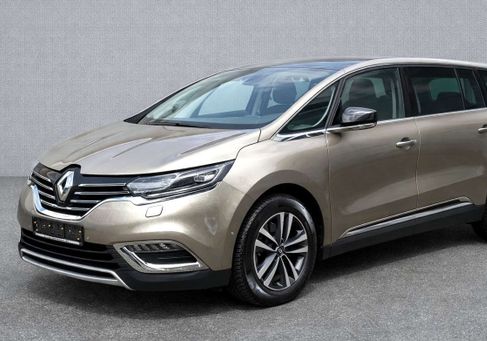 Renault Espace, 2018