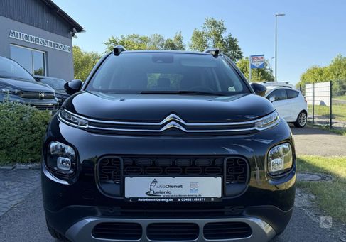 Citroën C3 Aircross, 2021