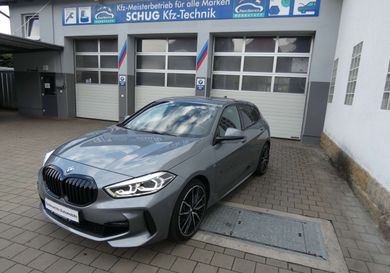 BMW 118, 2023