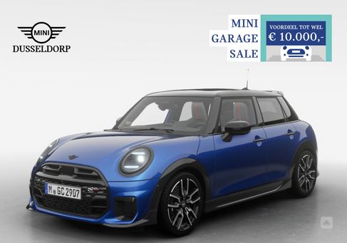 MINI Cooper S, 2024