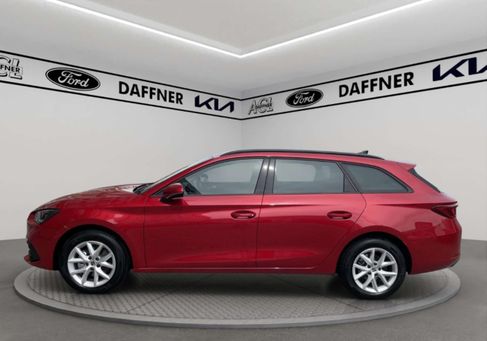 Seat Leon, 2025