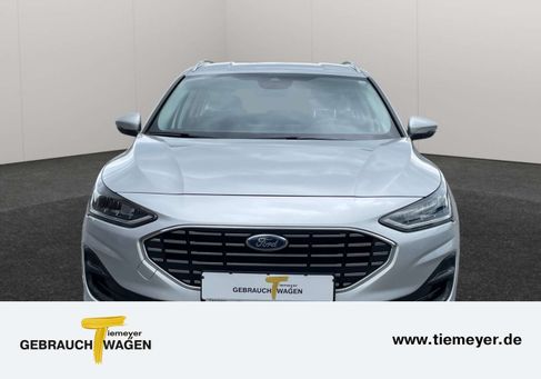 Ford Focus, 2022