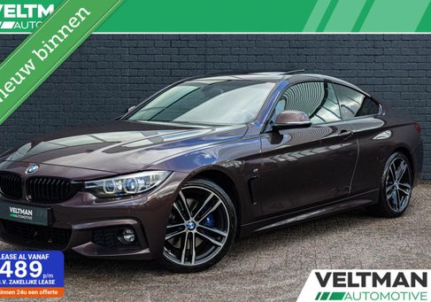 BMW 420, 2020