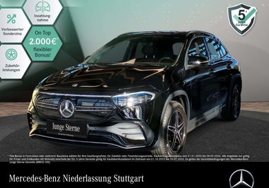 Mercedes-Benz EQA, 2023