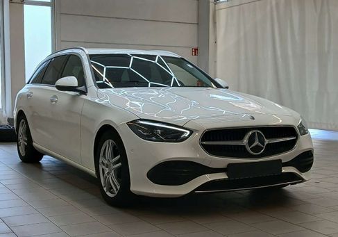 Mercedes-Benz C 200, 2023