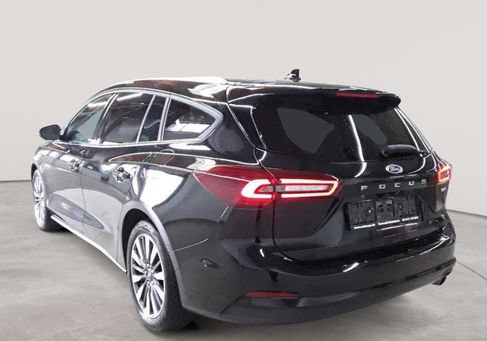 Ford Focus, 2023