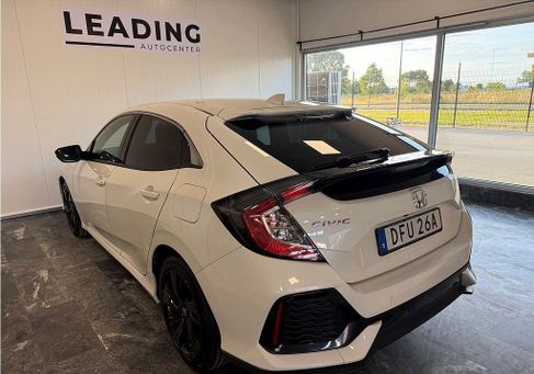 Honda Civic, 2019