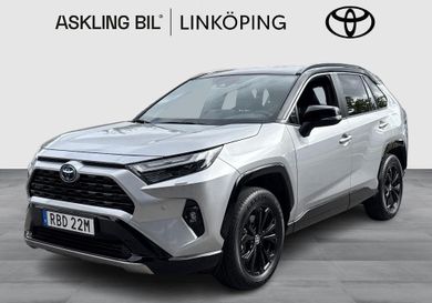 Toyota RAV 4, 2024