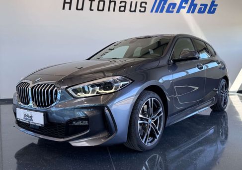 BMW 120, 2019