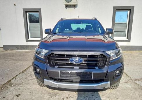 Ford Ranger, 2023