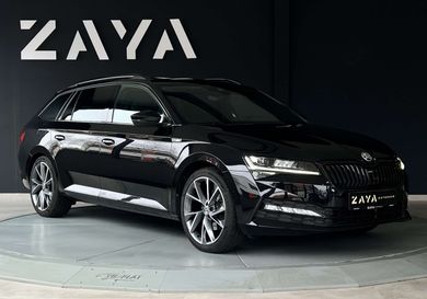 Skoda Superb, 2023