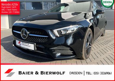 Mercedes-Benz A 250, 2021