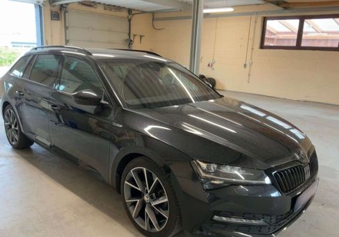 Skoda Superb, 2020