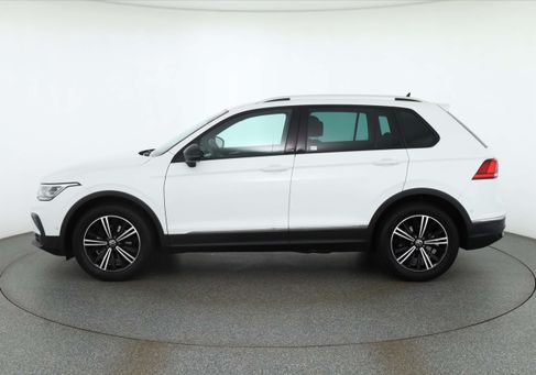 Volkswagen Tiguan, 2021 2