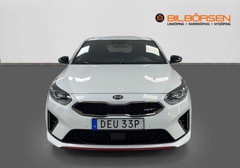 Kia Pro cee&#039;d, 2019