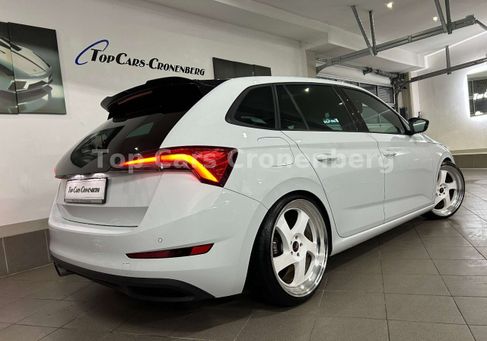 Skoda Scala, 2019