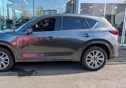 Mazda CX-5, 2024 3