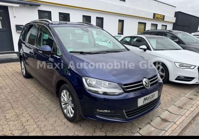 Volkswagen Sharan, 2020