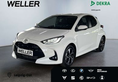 Toyota Yaris, 2025