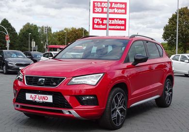 Seat Ateca, 2018