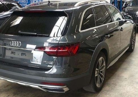 Audi A4 Allroad, 2023