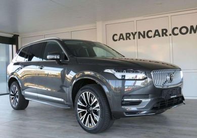Volvo XC90, 2022