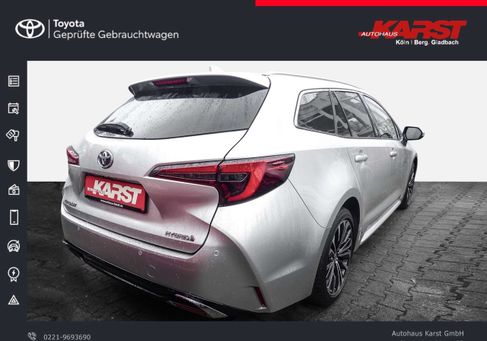 Toyota Corolla, 2023